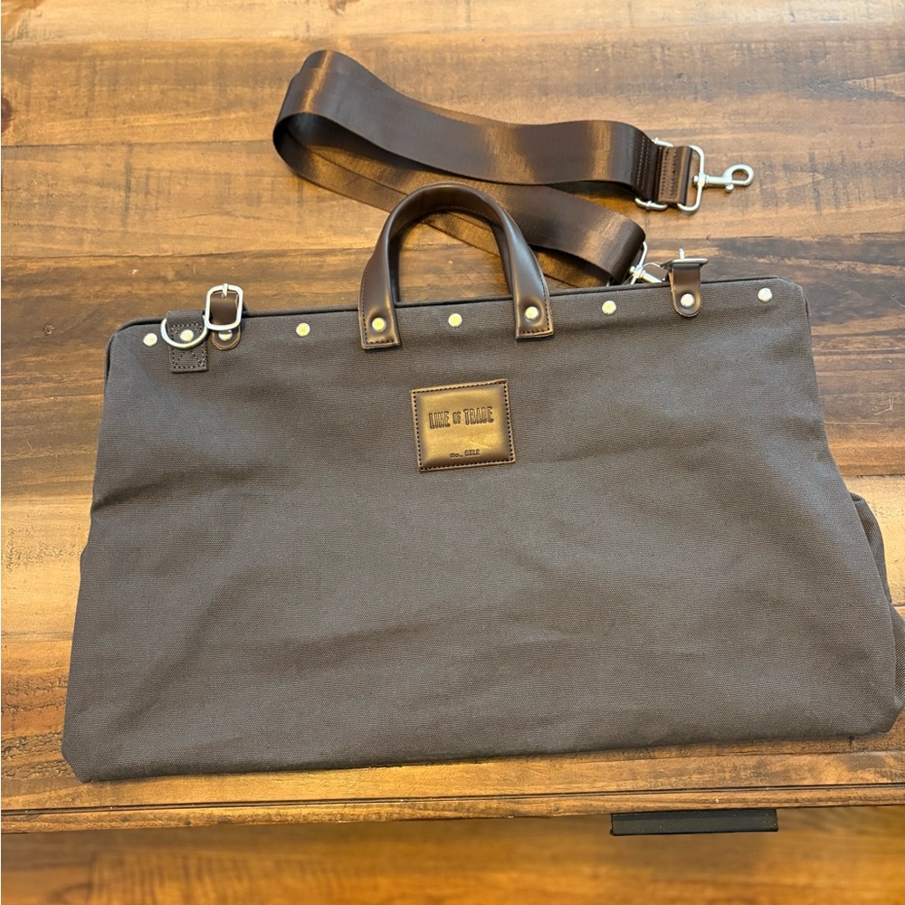 Line of Trade Weekender/ Travel Bag